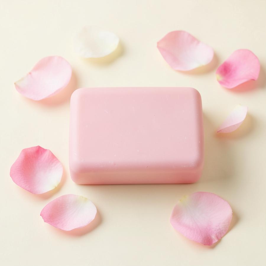 Unais Natural handmade soap lifestyle photograph