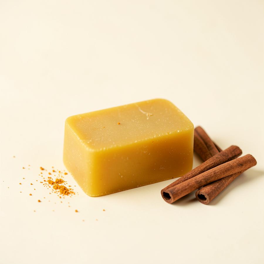 Glow & Radiance natural soap care
